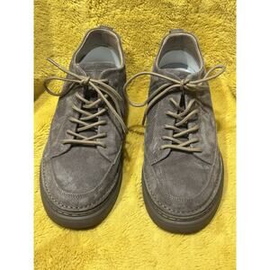 Havery Ridge Skateboarding Ankle Shoe Height Increasing Leather Mens 8.5 Durable